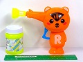 シャボンピストルどうぶつ6種
