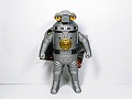 ウルトラBIGソフビ　特空機1号セブンガー