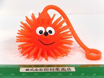 フラッシュポンポンヨーヨー(小)