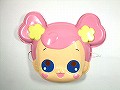 お面　ドキドキプリキュア!　アイちゃん