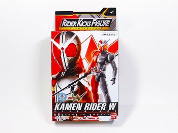 RKF 仮面ライダーダブル ヒートメタル