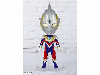 Figuarts mini   ウルトラマントリガー マルチタイプ