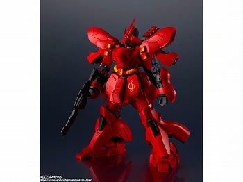 GUNDAM UNIVERSE MSN-04 SAZABI