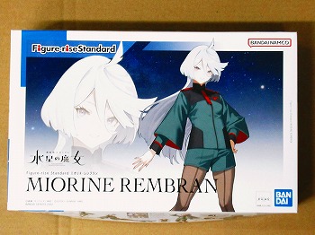 【機動戦士ガンダム 水星の魔女】　Figure-rise Standard ミオリネ・レンブラン