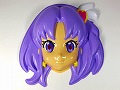 お面　ハピネスチャージプリキュア!　キュアフォーチュン