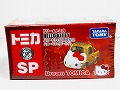 ドリームトミカ SP 　ハローキティ50周年記念 ハローキティ(ゴールド)