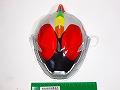 お面　仮面ライダーゴースト　ムゲン魂