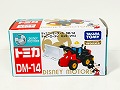 ディズニーモータース 　DM-14 チャビーローダー ミッキーマウス