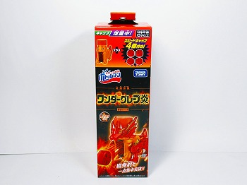 キャップ革命 ボトルマン BOT-17 ワンダーグレープ炎