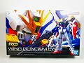 RG20　 1/144 XXXG-01W ウイングガンダムEW