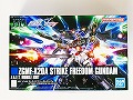  HGUC 201　1/144　GMF-X20A ストライクフリーダムガンダム