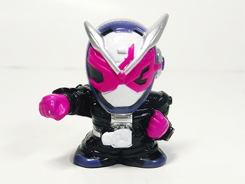 人形すくい　仮面ライダージオウ