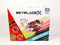 ベイブレードエックス　BX-21 ヘルズチェインデッキセット