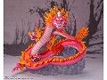 フィギュアーツZERO  [超激戦]光月モモの助-双龍図-