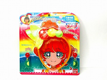 トロピカル～ジュ!プリキュア　変身プリチューム　キュアパパイアアクセサリーセット