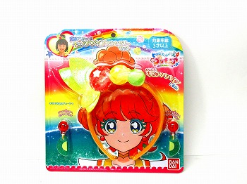 トロピカル～ジュ!プリキュア　変身プリチューム　キュアパパイアアクセサリーセット