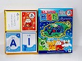 かるた　ポケットモンスター　(ひらがな表付)