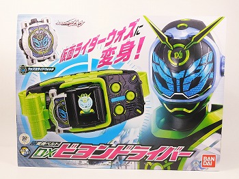 仮面ライダージオウ 変身ベルト DXビヨンドライバー